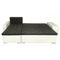 COLTAR KANO Alb/Negru